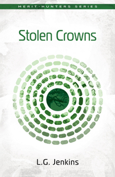 Paperback Stolen Crowns Book