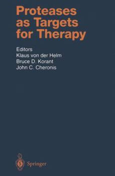 Paperback Proteases as Targets for Therapy Book