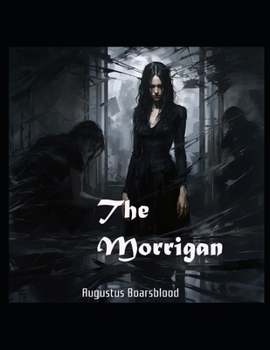 Paperback The Morrigan Book