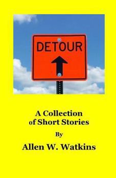 Paperback Detour: A Collection of Short Stories Book