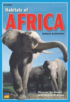 Paperback Habitats of Africa Book