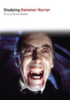 Paperback Studying Hammer Horror Book