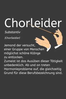Chorleider Substantiv: Jahres-Kalender für das Jahr 2020 im DinA-5 Format für Musikerinnen und Musiker Musik Terminplaner (German Edition)