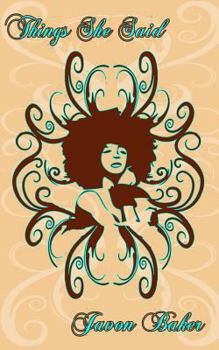 Paperback Things She Said Book