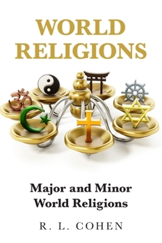 Hardcover World Religions: Major and Minor World Religions Book