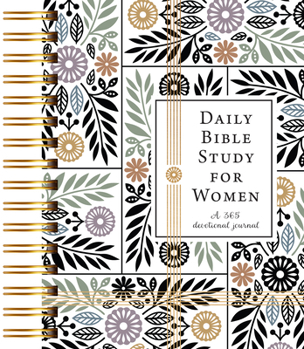 Daily Bible Study for Women : A 365 Devotional Journal