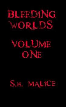 Paperback Bleeding Worlds: Volume One Book