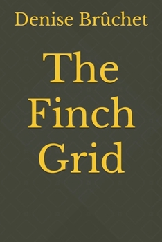 Paperback The Finch Grid Book