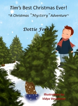 Hardcover Tim's Best Christmas Ever! Book
