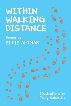 Paperback Within Walking Distance Book