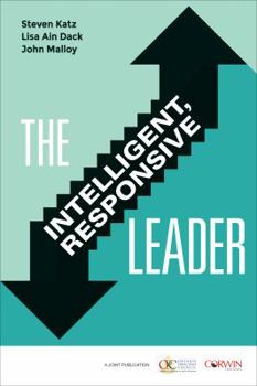 Paperback The Intelligent, Responsive Leader Book