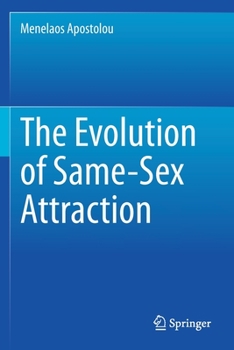Paperback The Evolution of Same-Sex Attraction Book