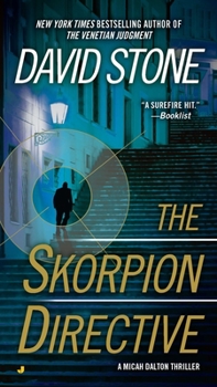 The Skorpion Detective - Book #4 of the Agent Micah Dalton