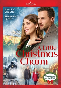 DVD Little Christmas Charm Book