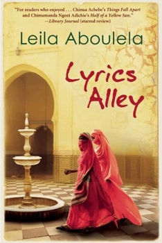 Hardcover Lyrics Alley Book