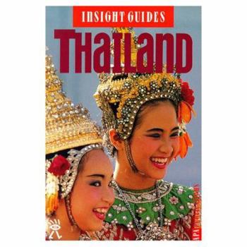 Paperback Insight Guides Thailand (Serial) Book