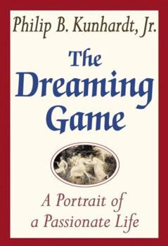 Hardcover The Dreaming Game Book