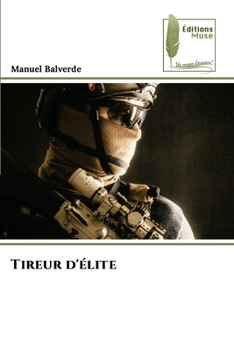 Paperback Tireur d'élite [French] Book