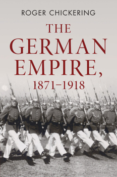 Paperback The German Empire, 1871–1918 Book