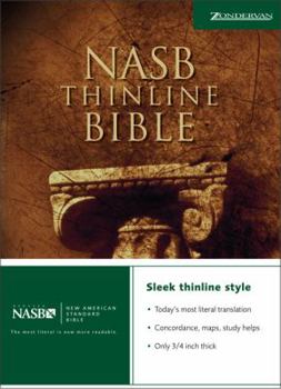 NASB Study Bible