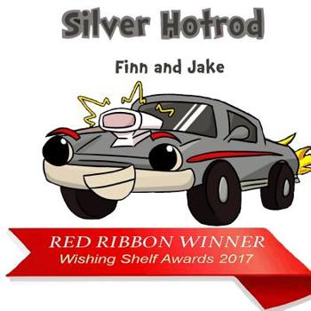 Paperback Silver Hotrod: A Cool Car Gets A Helping Hand Book