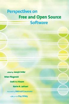Paperback Perspectives on Free and Open Source Software Book