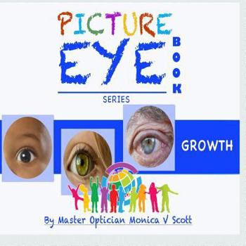 Paperback Growth: Picture Eye Book