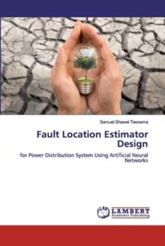 Paperback Fault Location Estimator Design Book