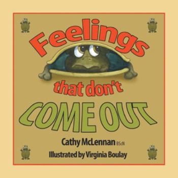 Paperback Feelings That Don't Come Out Book