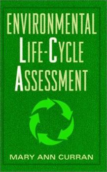 Hardcover Environmental Life-Cycle Assessment Book