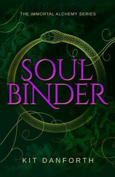 Paperback Soul Binder: The Immortal Alchemy Series Book