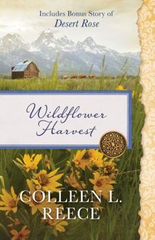 Paperback Wildflower Harvest Book