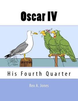 Paperback Oscar IV: His Fourth Quarter Book