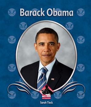 Barack Obama - Book  of the First Biographies
