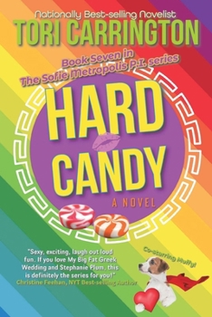 Hard Candy (Sofie Metropolis, PI Series)