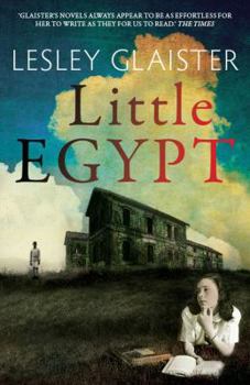 Paperback Little Egypt Book