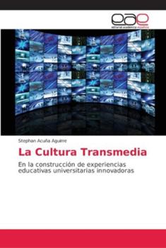 Paperback La Cultura Transmedia [Spanish] Book