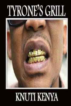 Paperback Tyrone's Grill Book