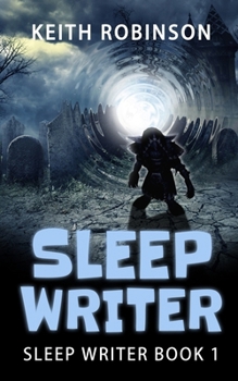Paperback Sleep Writer (Book 1) Book