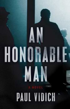 Hardcover An Honorable Man Book