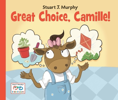 Paperback Great Choice, Camille! Book