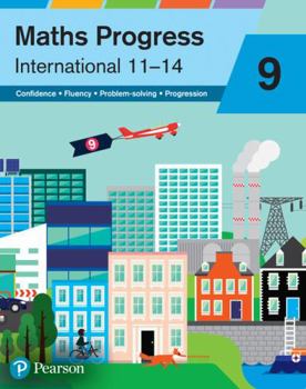 Paperback Maths Progress International Year 9 Student Book