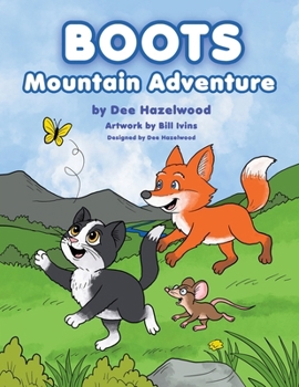 Paperback Boots: Mountain Adventure Book