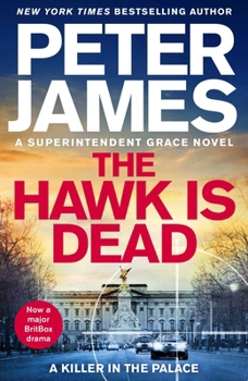Hardcover The Hawk Is Dead Book