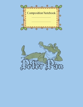 Composition Notebook: Disney Peter Pan This Is My Tinker Bell Costume Halloween Raglan Baseball Cute Theme Marble Size Notebook Composition Blank ... of 8.5x11 for Drawing Sketching Doodling