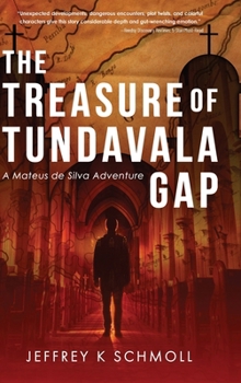 The Treasure of Tundavala Gap