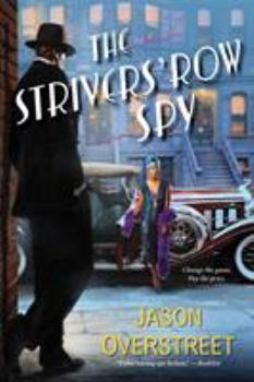 The Strivers Row Spy - Book #1 of the Renaissance