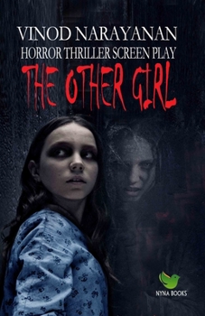 Paperback The other girl: Horror thriller screen play Book