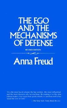 Paperback Ego and Mechanisms of Defense Book