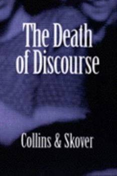 Paperback The Death of Discourse Book